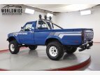 Thumbnail Photo 5 for 1981 Toyota Pickup 4x4 Regular Cab Deluxe